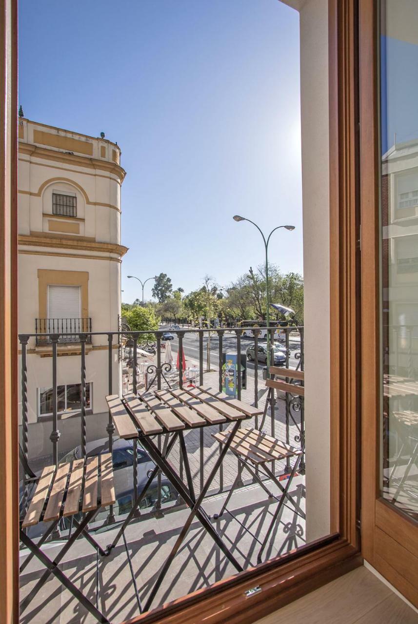 Ohliving Santa Cruz Apartment Seville Exterior photo