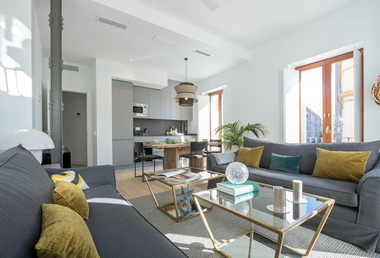 Ohliving Santa Cruz Apartment Seville Exterior photo