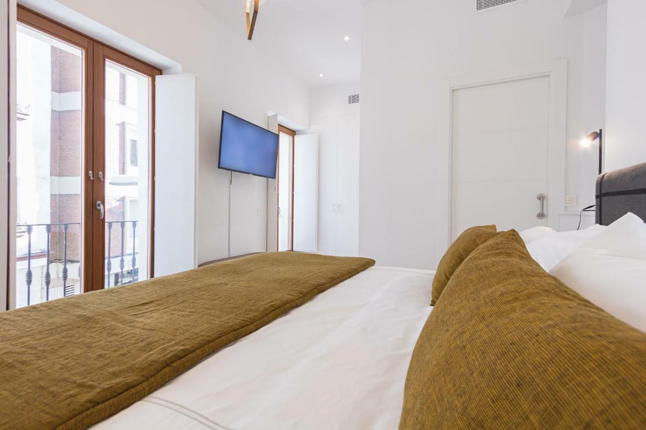 Ohliving Santa Cruz Apartment Seville Exterior photo