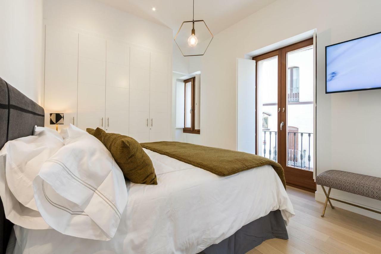 Ohliving Santa Cruz Apartment Seville Exterior photo